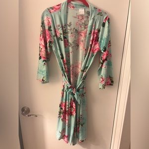 Women's Posh Peanut Robe postpartum mom weekend comfy